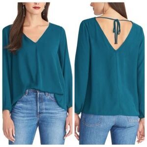Rachel Rachel Roy Kaylee Green Top